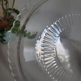 Luminarc glass cake dome