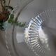 Luminarc glass cake dome