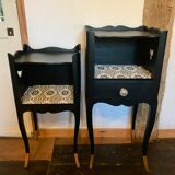 Bedside tables