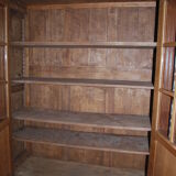 Oak bookcase