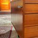Bureau vintage par Jacques Hitier années 50