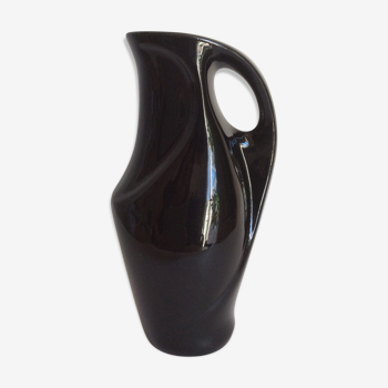 Ceramic pitcher from the 1960s