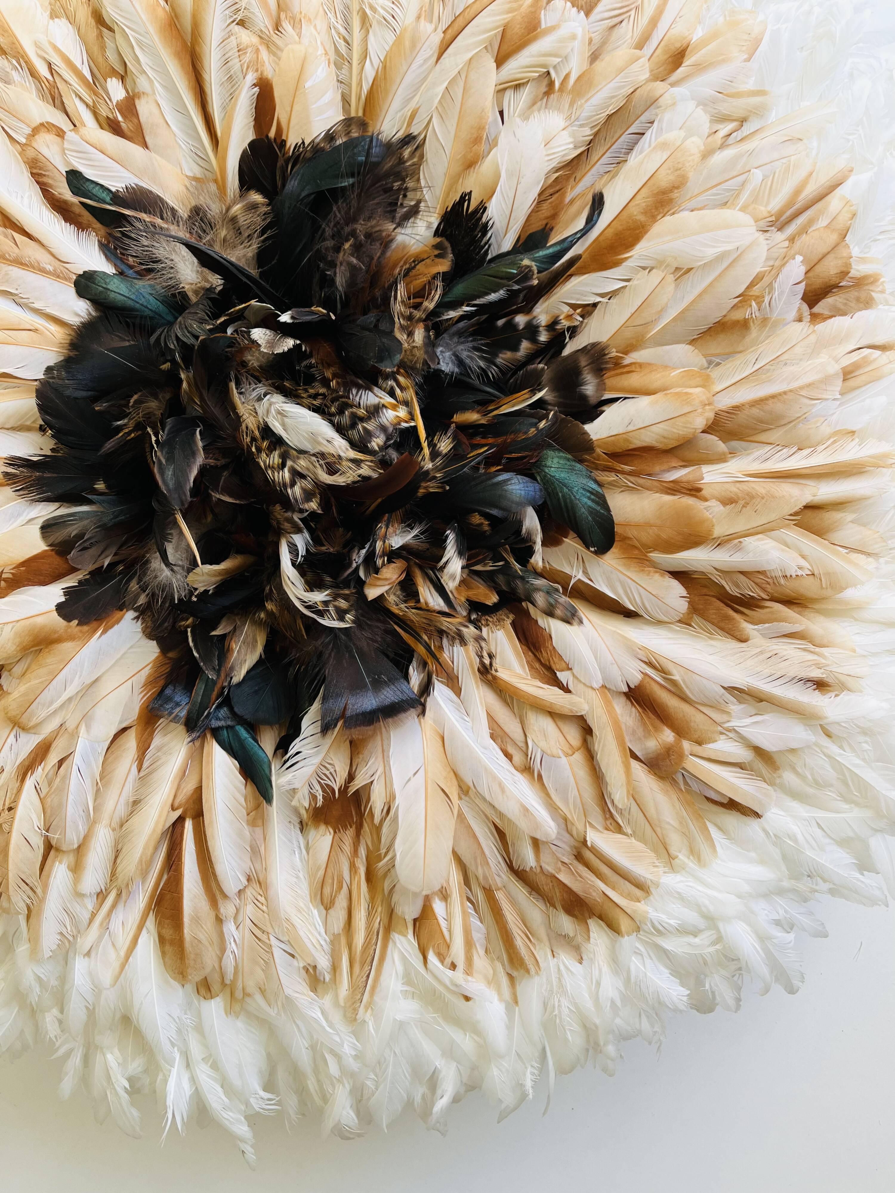 Juju Hat beige 65 cm