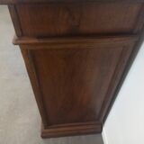 Solid oak sideboard