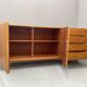 Enfilade vintage U-460 par Jiří Jiroutek pour Interiér Praha, Tchécoslovaquie
