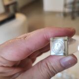 12 Baccarat knife holders