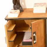 60's vintage chest of drawers, restyled