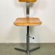 Industrial Workshop Swivel Chair, 1960s