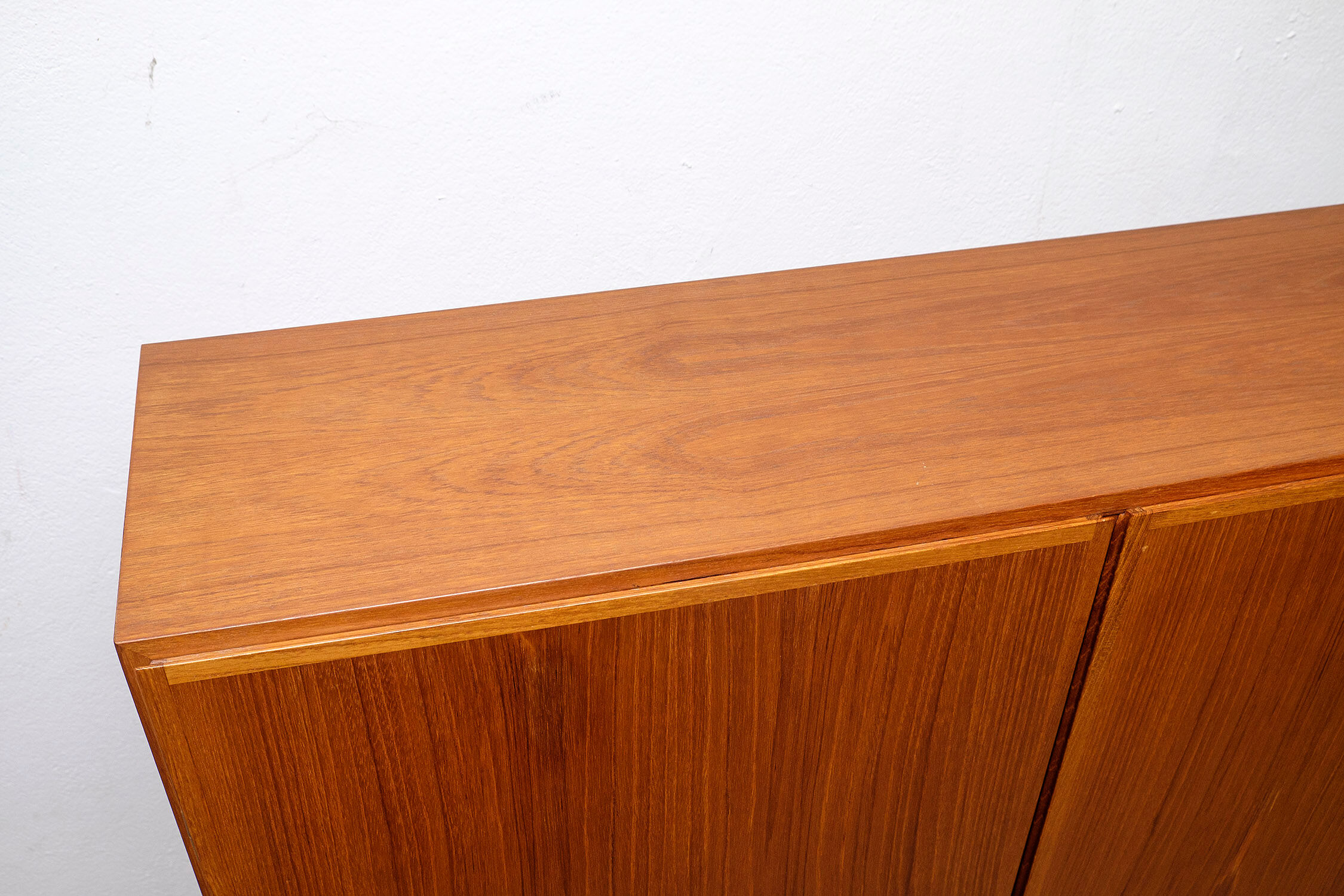 Danish Teak Cabinet from Omann Jun, 1970s