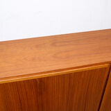 Danish Teak Cabinet from Omann Jun, 1970s