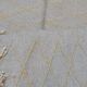 Traditional handmade grey and brown carpet 200x150cm