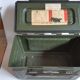 Box metal ammunition 1964 fund