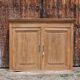 Renovated antique oak sideboard | Camille