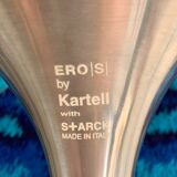 Philippe Starck's ero/s chair for Kartell