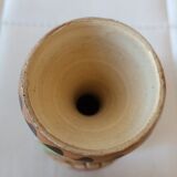 Numbered oriental vase