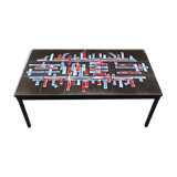 Ceramic coffee table by Adri