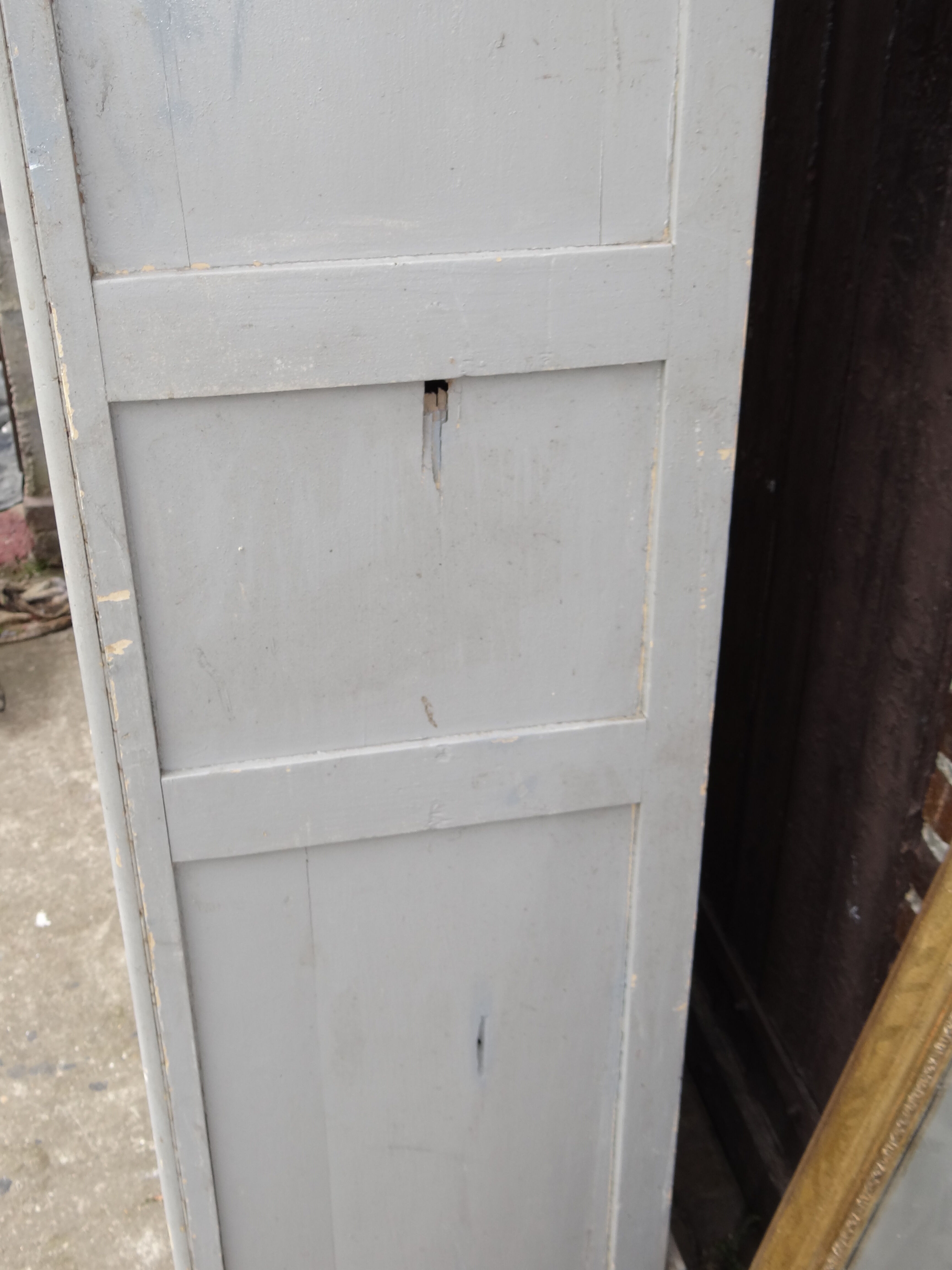 Grey parisian wardrobe