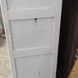 Grey parisian wardrobe