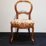 Pair of Louis-Philippe chairs