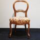 Paire de chaises Louis-Philippe