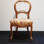 Pair of Louis-Philippe chairs