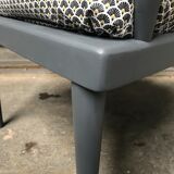 Baumann eventail armchair