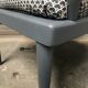 Baumann eventail armchair