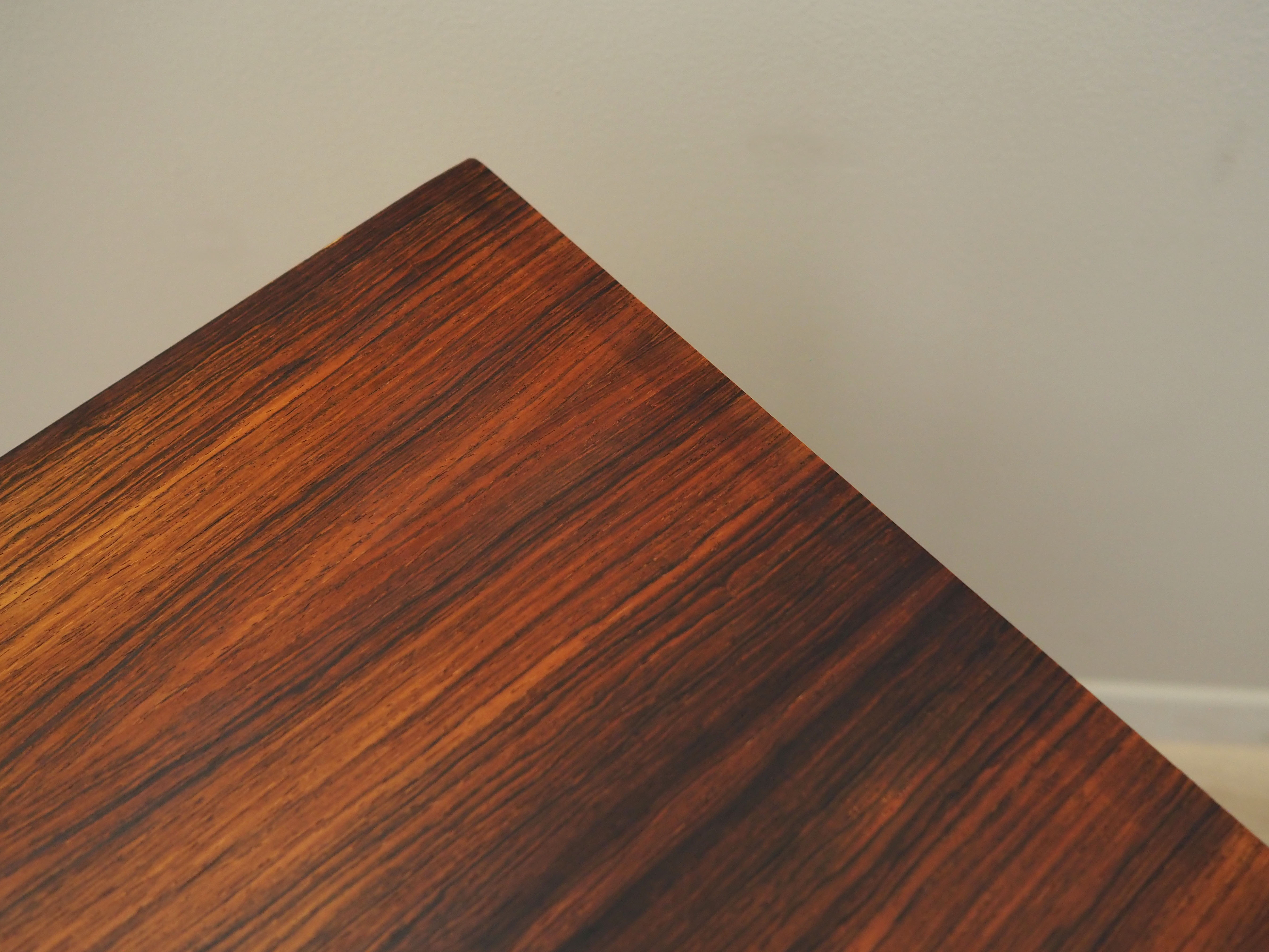 Rosewood cabinet, Danish design, 1970s, manufacture: Hundevad