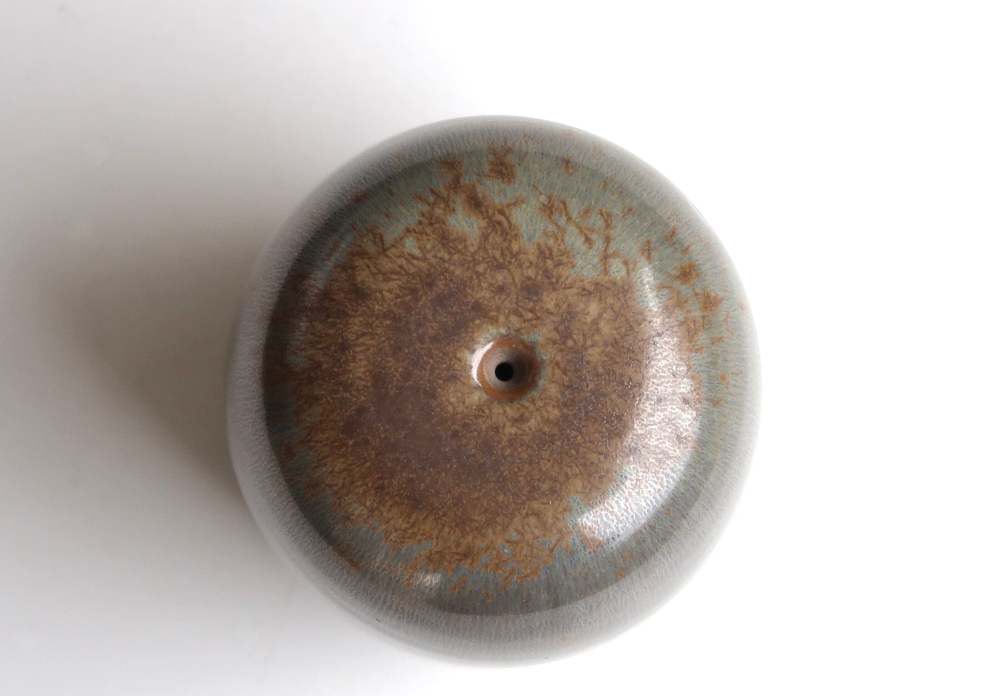 Ceramic vase by Antonio Lampecco, 70s