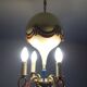 Lustre montgolfière