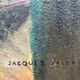 Painting "Nude influenced by Degas" 1960 France signed Jacques Galey