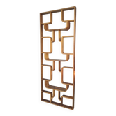 Wall Divider by Ludvik Volak from Drevopodnik Holesov