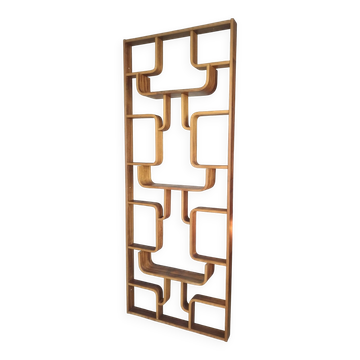 Wall Divider by Ludvik Volak from Drevopodnik Holesov