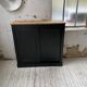 Meuble de métier coulissant 115cm