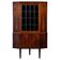 Meuble de Bar d'Angle Mid-Century en Palissandre, Danemark, 1960s