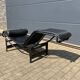 Originele Cassina Le Corbusier Lc4 Black on Black, Bijna als new!