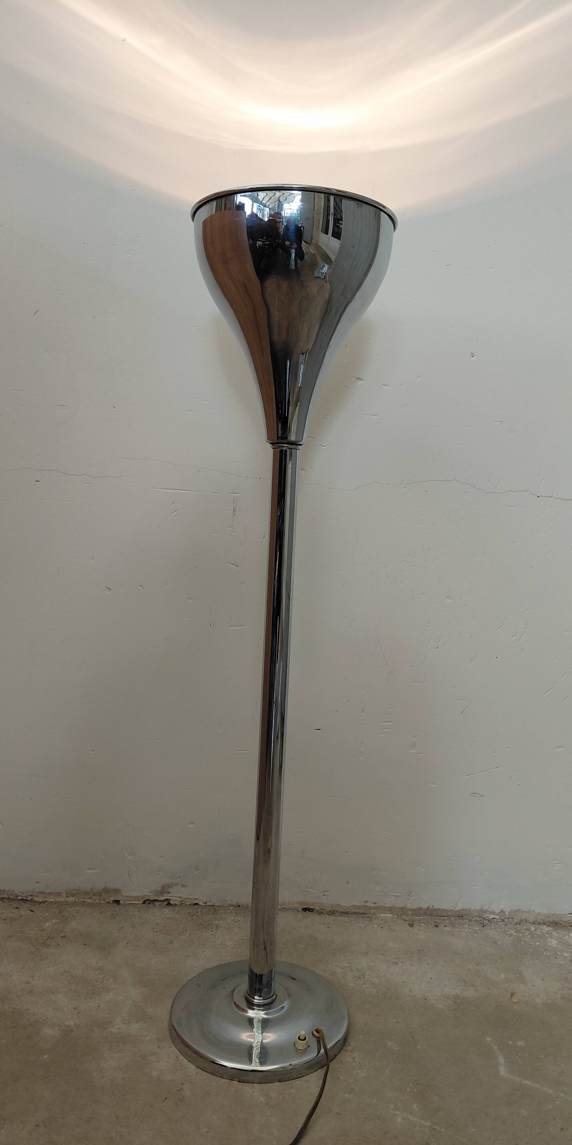 Robert Mallet Stevens floor lamp