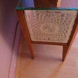 Art Deco mirror dressing table