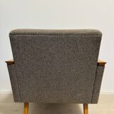 Vintage Lounge Armchair from Czechoslovakia 1970’s