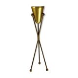 Brass ashtray -1950