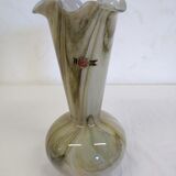 Italian opaline vase