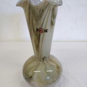 Italian opaline vase