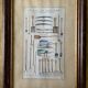 Lucien Dautrey, gardening tools, engraving, nineteenth century