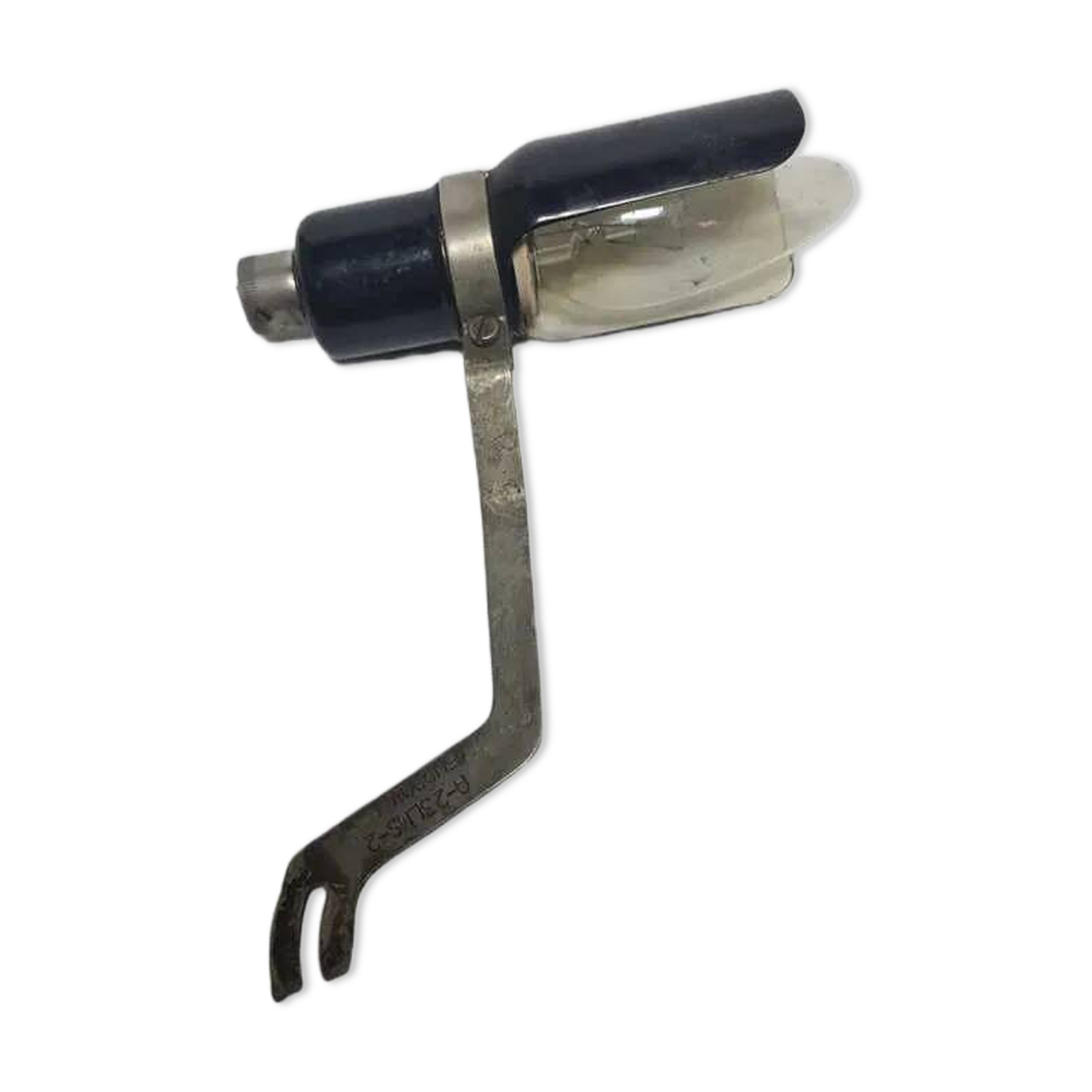BUR ART DECO wall sconce tube for picture