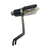 BUR ART DECO wall sconce tube for picture