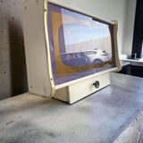 Vintage pharmacy cabinet