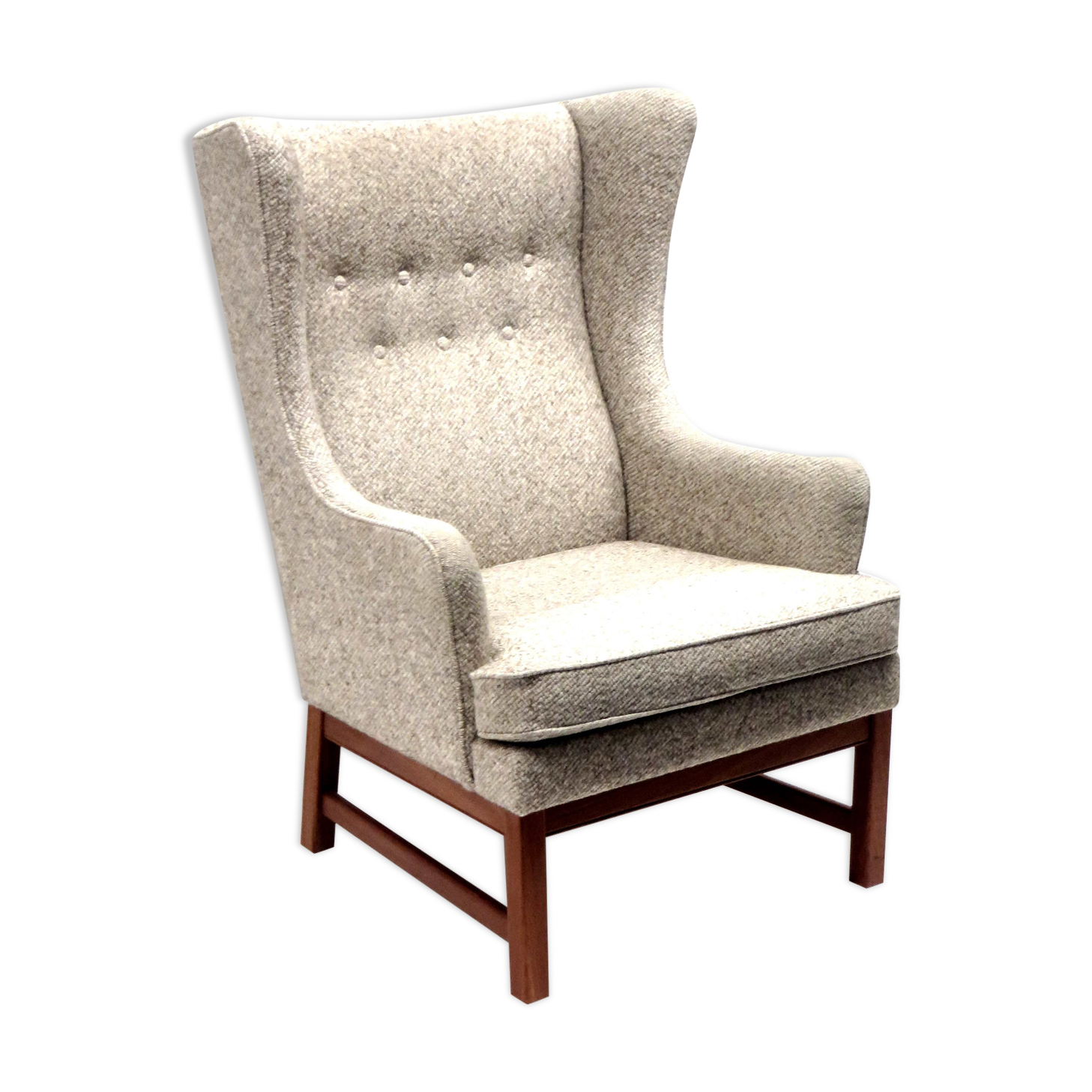 Armchair made in the 60