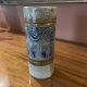 Vase en grès vintage