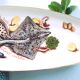 Extra Long, Fish Platter. Rare, Turbot and Skate, Fish Banquet Table Centerpiece.