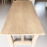 Farmhouse table